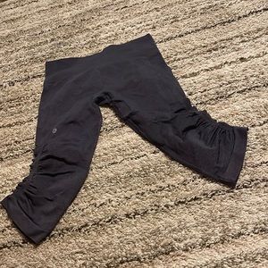 Lululemon, spandex
